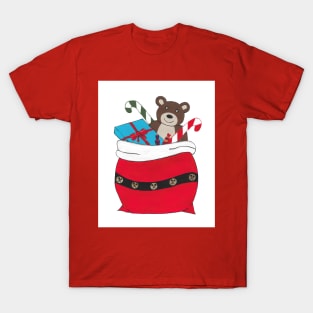 Santa Sack T-Shirt